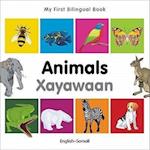 MY 1ST BILINGUAL BK-ANIMALS (E