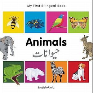 My First Bilingual Book-Animals (English-Urdu)