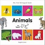 My First Bilingual Book-Animals (English-Urdu)