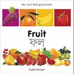 My First Bilingual Book -  Fruit (English-Bengali)