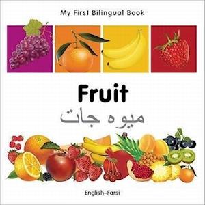 My First Bilingual Book -  Fruit (English-Farsi)