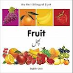 My First Bilingual Book - Fruit - English-urdu