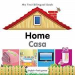 My First Bilingual Book - Home - English-portuguese