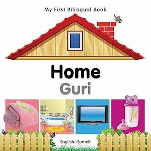 MY 1ST BILINGUAL BK-HOME (ENGL