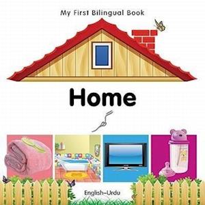 My First Bilingual Book - Home - English-urdu