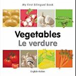 ITA-MY 1ST BILINGUAL BK-VEGETA