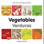 My First Bilingual Book - Vegetables - English-spanish