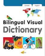 Korean-English Bilingual Visual Dictionary [With CD (Audio)]