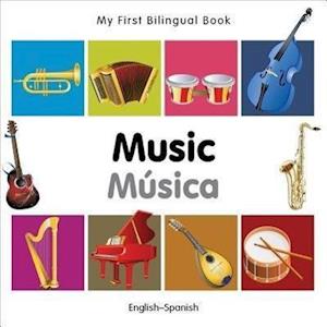 SPA-MY 1ST BILINGUAL BK-MUSIC