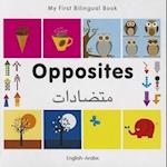 My First Bilingual Book - Opposites: English-arabic