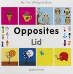 MY 1ST BILINGUAL BK-OPPOSITES