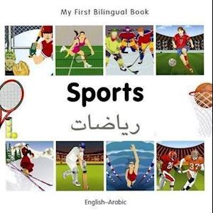 My First Bilingual Book - Sports: English-arabic