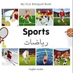 My First Bilingual Book - Sports: English-arabic