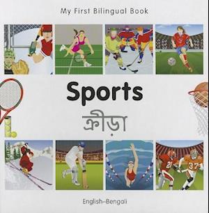 My First Bilingual Book - Sports: English-bengali