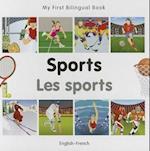 Publishing, M: My First Bilingual Book - Sports