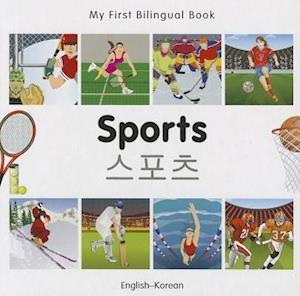 My First Bilingual Book - Sports: English-korean