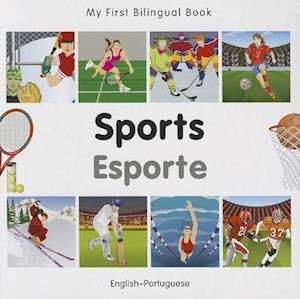 My First Bilingual Book - Sports: English-portuguese