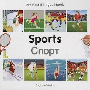 My First Bilingual Book - Sports: English-russian