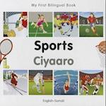 Publishing, M: My First Bilingual Book - Sports