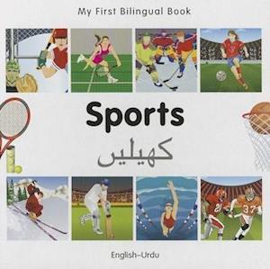 Publishing, M: My First Bilingual Book - Sports