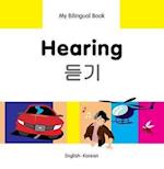 My Bilingual Book - Hearing - Korean-english