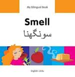 My Bilingual Book - Smell - Urdu-english