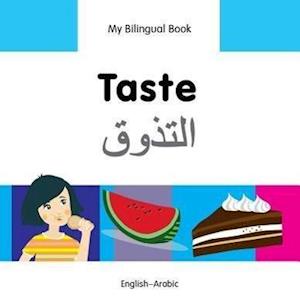 My Bilingual Book - Taste - Arabic-english