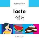 My Bilingual Book - Taste - Bengali-english
