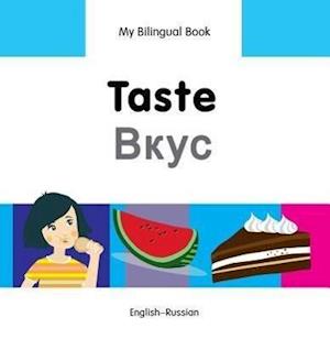 My Bilingual Book - Taste