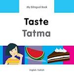 My Bilingual Book - Taste - Turkish-english