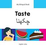 Ltd, M: My Bilingual Book - Taste