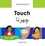 My Bilingual Book -  Touch (English-Urdu)