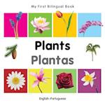 My First Bilingual Book -  Plants (English-Portuguese)
