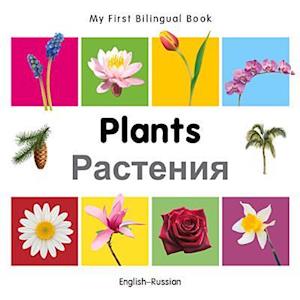 My First Bilingual Book - Plants - English-russian