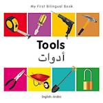 My First Bilingual Book-Tools (English-Arabic)