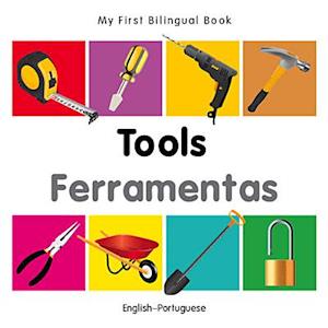 My First Bilingual Book-Tools (English-Portuguese)