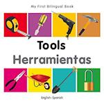 My First Bilingual Book-Tools (English-Spanish)
