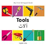 My First Bilingual Book - Tools - English-urdu
