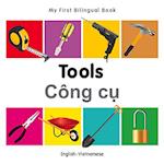 MY 1ST BILINGUAL BK-TOOLS (ENG