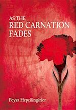 As the Red Carnation Fades