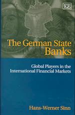 The German State Banks