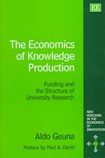 The Economics of Knowledge Production