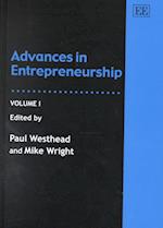 Advances in Entrepreneurship