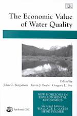The Economic Value of Water Quality