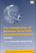 The Globalization of Business Firms from Emerging Economies