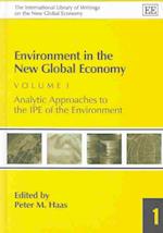 Environment in the New Global Economy
