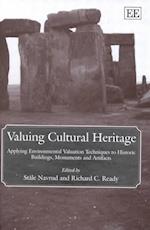 Valuing Cultural Heritage