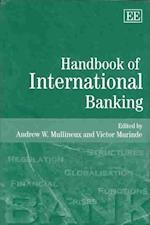 Handbook of International Banking