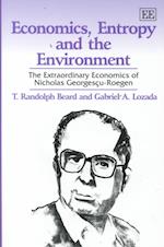Economics, Entropy and the Environment