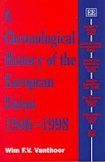 A Chronological History of the European Union 1946–1998